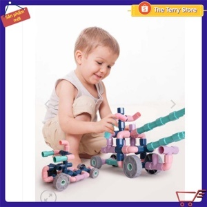 Đồ chơi lắp ráp cho bé sáng tạo BDC23