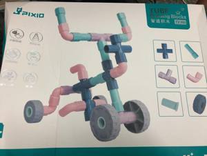 Đồ chơi lắp ráp cho bé sáng tạo BDC23