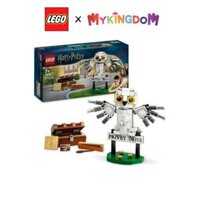 Đồ Chơi Lắp Ráp Cú Tuyết Đưa Thư Hedwig LEGO HARRY POTTER 76425 (337 chi tiết)