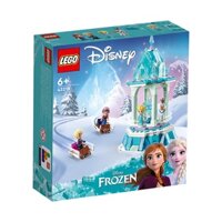 Đồ Chơi Lắp Ráp Cung Điện Ma Thuật Của Anna Và Elsa Lego Disney Princess 43218 (175 chi tiết)