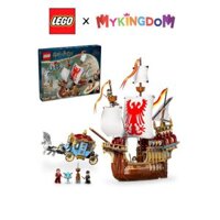 Đồ Chơi Lắp Ráp Cuộc Thi Tam Pháp Thuật: Khởi Đầu LEGO HARRY POTTER 76440 (1229 chi tiết)