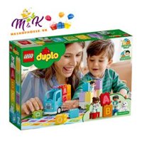 Đồ chơi lắp ráp Đoan Tau Hoc Chư Lego Duplo 10915 36 chi tiết