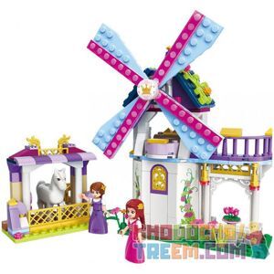 Đồ chơi lắp ráp Enlighten 2604 - Trang trai vui vẻ