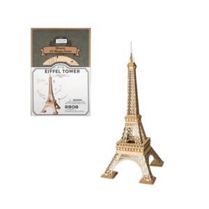 Đồ chơi lắp ráp gỗ 3D Robotime TG501 - Mô hình Eiffel Tower