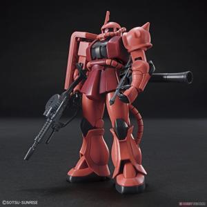Đồ chơi lắp ráp gundam HGUC Char's Zaku II