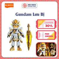 Đồ Chơi Lắp Ráp Gundam Robot Lưu Bị - BLOKEES 85020