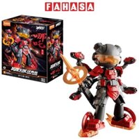 Đồ Chơi Lắp Ráp Hero Infinity - Model Kit - Armor Version 03 - Nezha Battle Suit - Na Tra - Blokees 85003