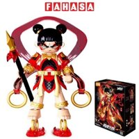 Đồ Chơi Lắp Ráp Hero Infinity - Model Kit - Armor Version 08 - Nezha Mythical Aspect - Na Tra - Blokees 85012