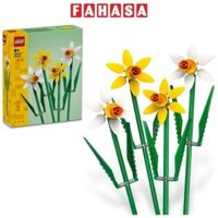 Đồ Chơi Lắp Ráp Hoa Thủy Tiên - Daffodils - Lego 40747 (216 Mảnh Ghép)