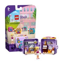 Đồ chơi lắp ráp hộp phụ kiện ngày hè của Stephanie Lego Friends 41670 (60 chi tiết)