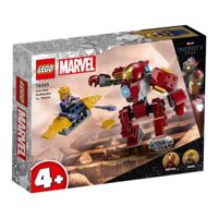 Đồ Chơi Lắp Ráp Hulkbuster Đối Đầu Thanos LEGO STAR WARS 76263 (66 Chi Tiết)
