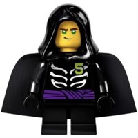 Đồ chơi lắp ráp Iego Ninjago Young Lloyd Garmadon - Legacy [Chính hãng Đan Mạch] njo617