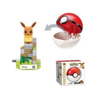 Đồ Chơi Lắp Ráp Keeppley Pokemon Mini Eevee (63 chi tiết)