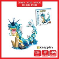 Đồ Chơi Lắp Ráp KEEPPLEY Pokemon Gyarados B0110 Building Block - Simba Toys Vietnam