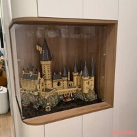 Đồ chơi lắp ráp khó khăn dành cho người lớn lâu đài Hogwarts Lego Harry Potter