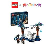 Đồ Chơi Lắp Ráp Khu Rừng Cấm: Sinh Vật Huyền Bí LEGO HARRY POTTER 76432 (172 chi tiết)