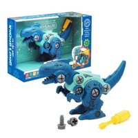 Đồ chơi lắp ráp khủng long bạo chúa CRESTA DK81087