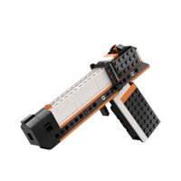 Đồ Chơi Lắp Ráp Kiểu LEGO PUBG Mô Hình Lục MOC Glock G7 - Bản Thiết Kế chuẩn 1:1