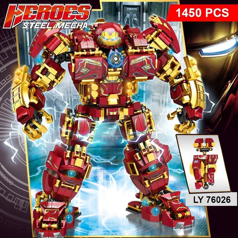 lego hulkbuster ly 76026
