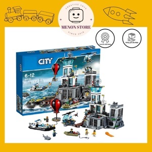 Đồ chơi lắp ráp Lari 11502 - Spider Man đại chiến Robot Venom