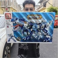 Đồ Chơi Lắp Ráp Lê-gô Khủng Long Biến Hình 2-in-1