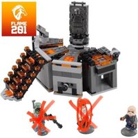 Đồ chơi lắp ráp LE go Star Wars Carbon-Freezing Chamber 75137 Star Wars Toy