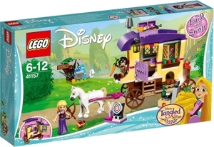 Đồ chơi lắp ráp Lego 41157 - Cỗ Xe Ngựa của Công Chúa Tóc Mây Rapunzel