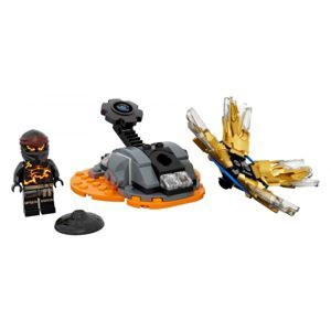 Đồ chơi lắp ráp Lego 70685 Lốc Xoáy Chiến Thần Của Cole