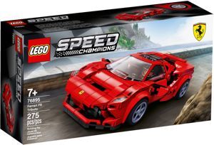Đồ chơi lắp ráp Lego 76895 - Siêu Xe Ferrari F8 Tributo