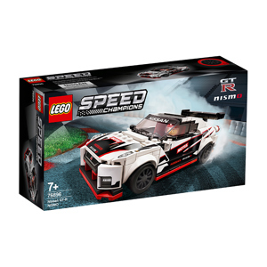 Đồ chơi lắp ráp Lego 76896 - Siêu Xe Nissan GT-R Nismo