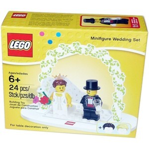Đồ chơi lắp ráp Lego 853340 - Kỷ Niệm Ngày Cưới