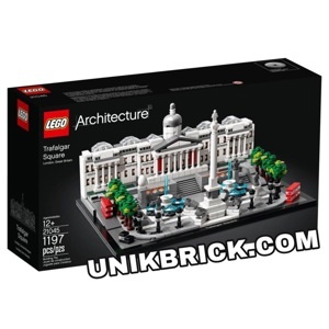 Đồ chơi lắp ráp Lego Architecture 21045 - Quảng Trường Trafalgar