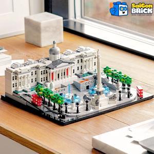 Đồ chơi lắp ráp Lego Architecture 21045 - Quảng Trường Trafalgar