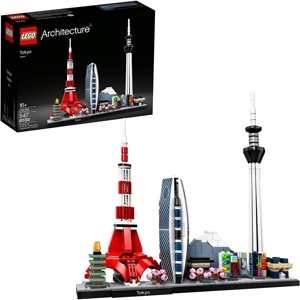 Đồ chơi lắp ráp Lego Architecture 21051 - Thành Phố Tokyo