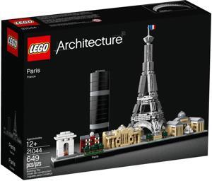 Đồ chơi lắp ráp Lego Architecture 21044 - Thành Phố Paris