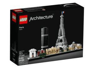 Đồ chơi lắp ráp Lego Architecture 21044 - Thành Phố Paris