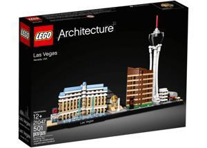 Đồ chơi lắp ráp Lego Architecture 21047 - Thành Phố Las Vegas