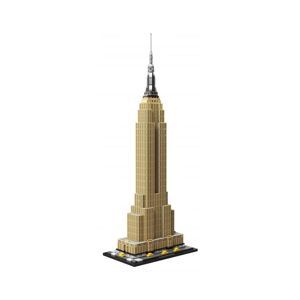Đồ chơi lắp ráp Lego Architecture 21046 - Mô Hình Tòa Nhà Empire State