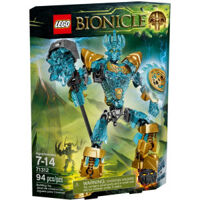 Đồ chơi lắp ráp LEGO BIONICLE 71312 - Thần Mặt Nạ Ekimu (LEGO BIONICLE Ekimu the Mask Maker 71312)