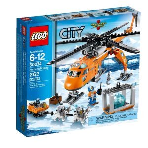Đồ chơi lắp ráp Lego City 60186 - Máy khoan khổng lồ