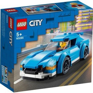 Đồ chơi lắp rắp Lego City 60285 Xe Hơi Thể Thao