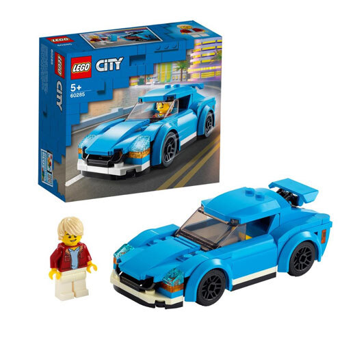 Đồ chơi lắp rắp Lego City 60285 Xe Hơi Thể Thao