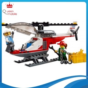 Đồ chơi lắp ráp Lego City Heavy Cargo Transport 60183 – Ô tô vận tải