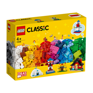 Đồ chơi lắp ráp Lego Classic 11008 - Gạch Sáng Tạo Nhà Cửa