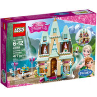 Đồ chơi lắp ráp LEGO Công Chúa Disney Princesses 41068 - Lâu Đài Arendelle của Elsa và Anna (LEGO Disney Princesses Arendelle Castle Celebration 41068)