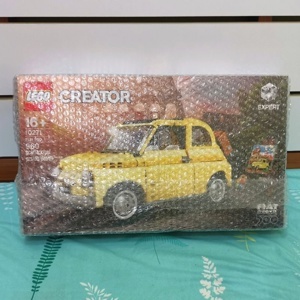 Đồ chơi lắp ráp Lego Creator 10271 - Fiat 500