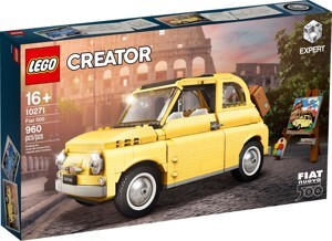 Đồ chơi lắp ráp Lego Creator 10271 - Fiat 500