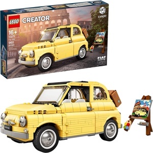 Đồ chơi lắp ráp Lego Creator 10271 - Fiat 500
