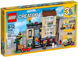 Đồ chơi lắp ráp Lego Creator 31065 - Căn Hộ Thành Phố