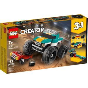 Đồ chơi lắp ráp Lego Creator 31101 - Xe Tải Biểu Diễn